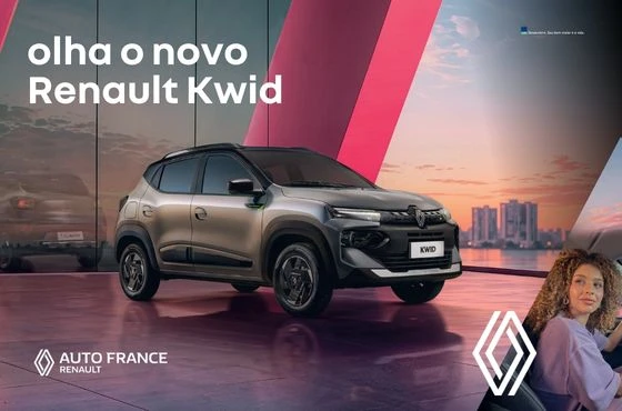 Novo Renault Kwid: versões, consumo, preço e detalhes